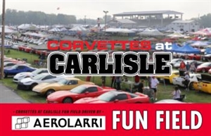 2024 Corvettes at Carlisle Fun Field